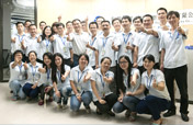 昱卓IML/IMD加工廠家企業(yè)文化