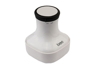 倍輕松按摩器雙色模具注塑成型