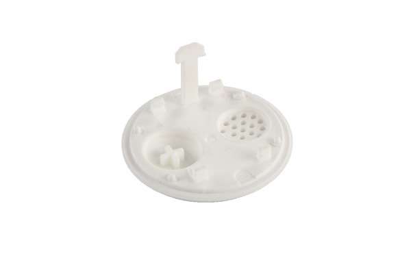 按摩儀蓋子塑膠模具注塑加工成型